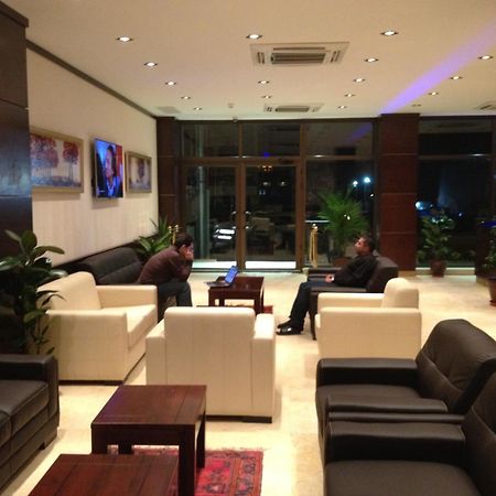 Bl Hotel'S 아르빌 외부 사진
