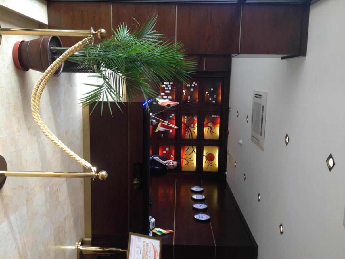 Bl Hotel'S 아르빌 외부 사진