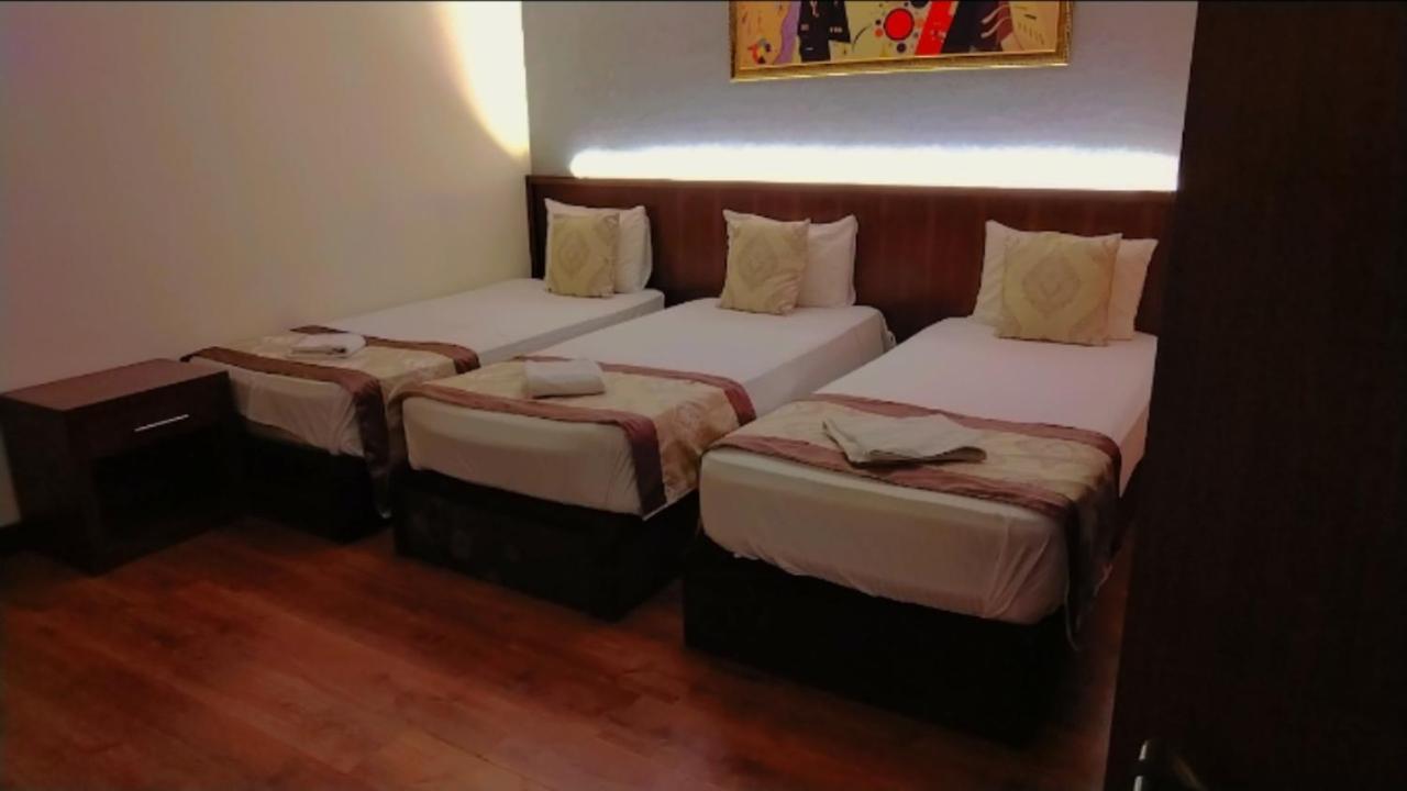 Bl Hotel'S 아르빌 외부 사진