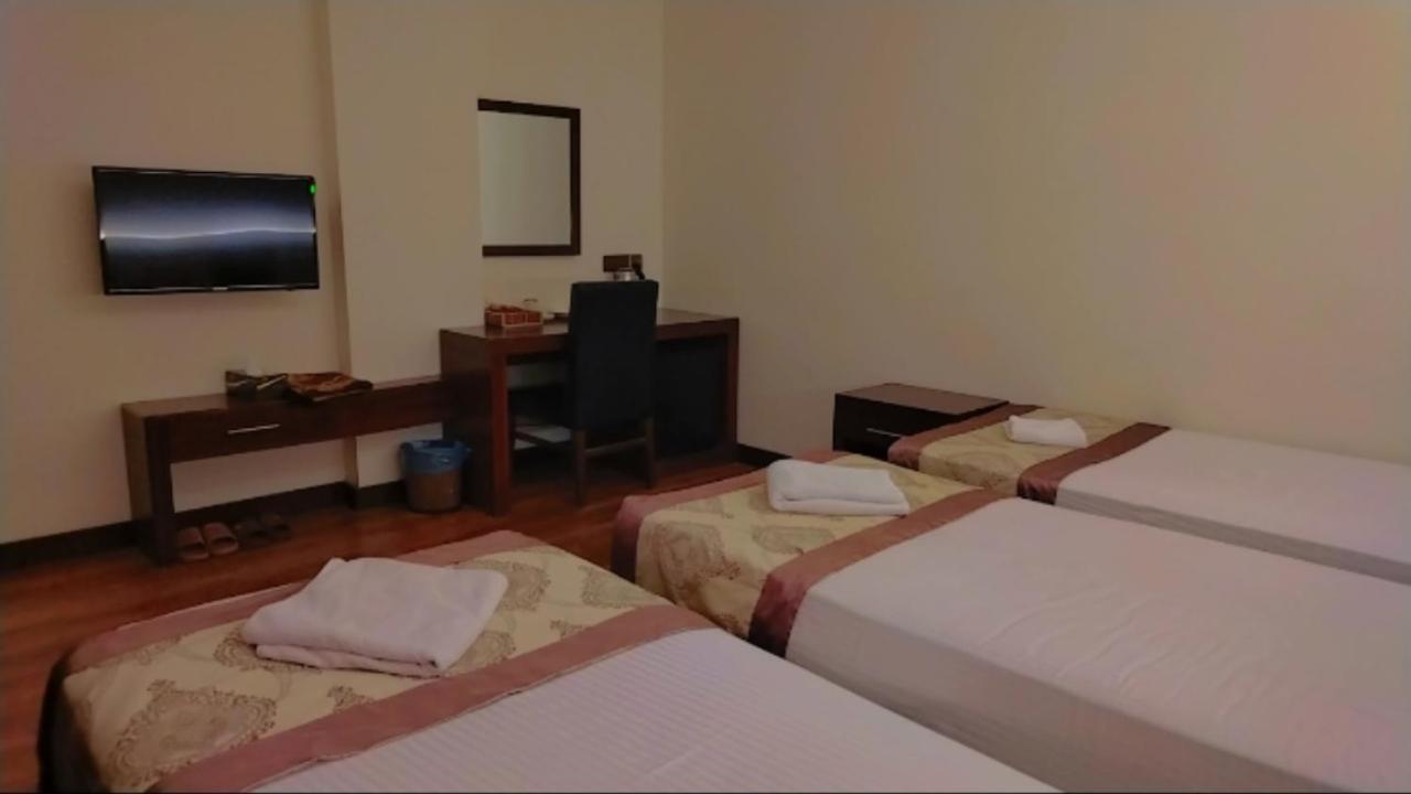 Bl Hotel'S 아르빌 외부 사진