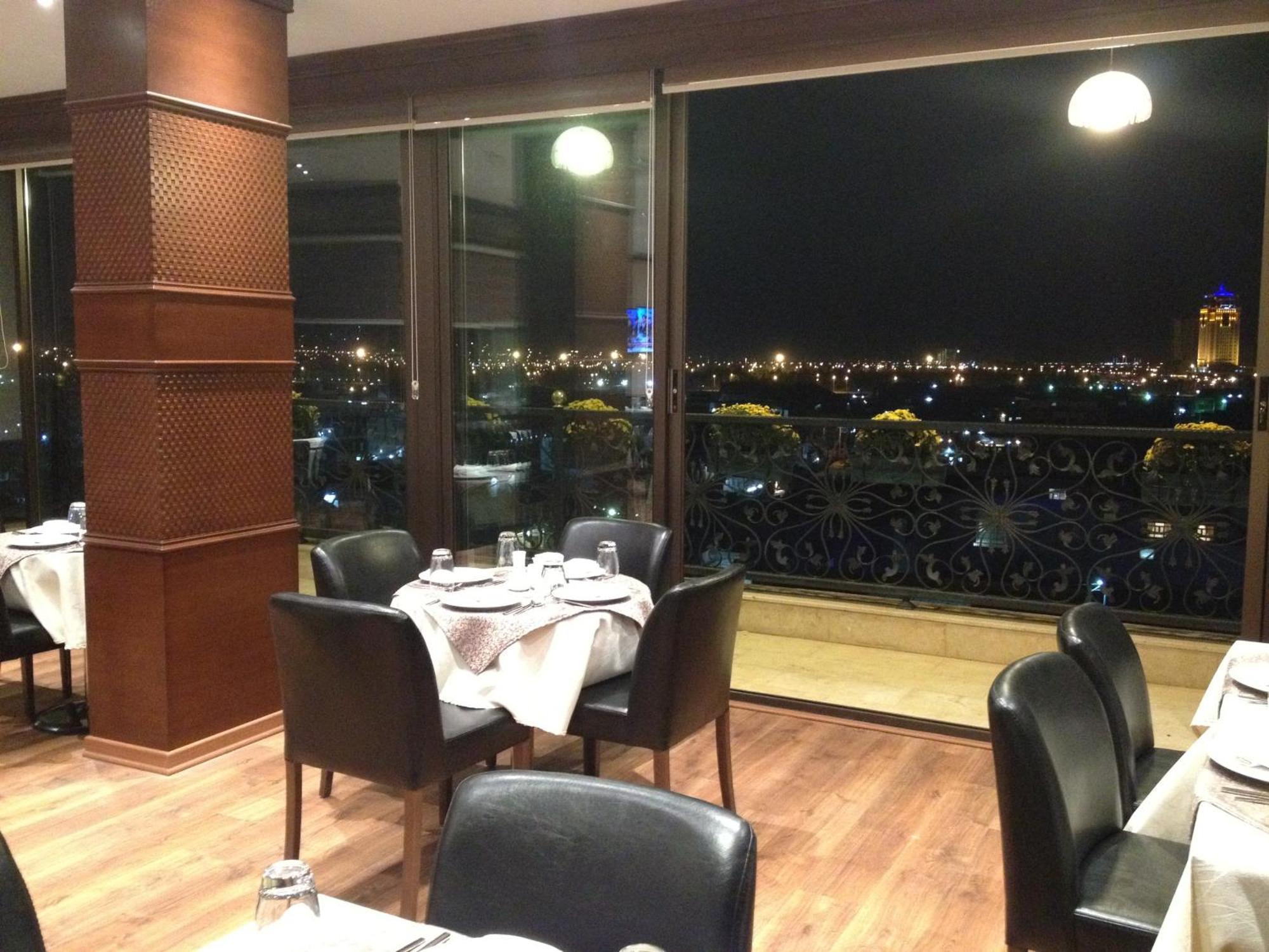 Bl Hotel'S 아르빌 외부 사진