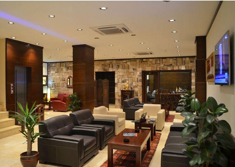 Bl Hotel'S 아르빌 외부 사진