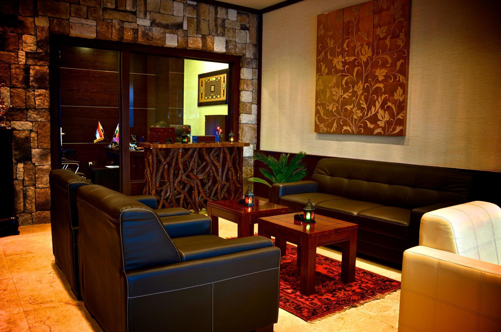 Bl Hotel'S 아르빌 외부 사진