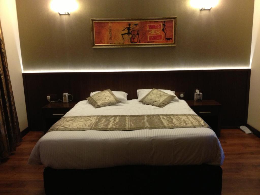 Bl Hotel'S 아르빌 객실 사진