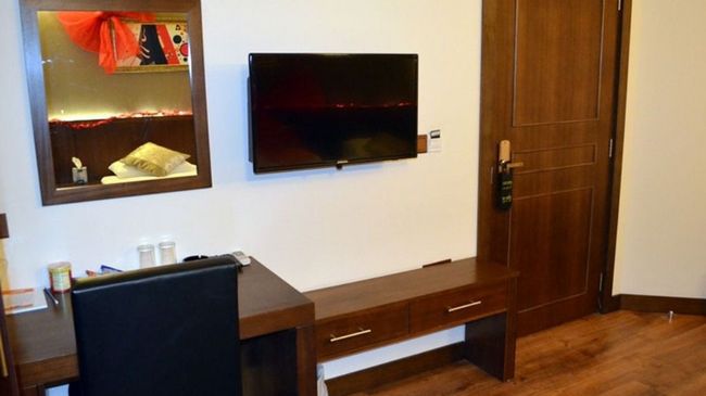 Bl Hotel'S 아르빌 객실 사진