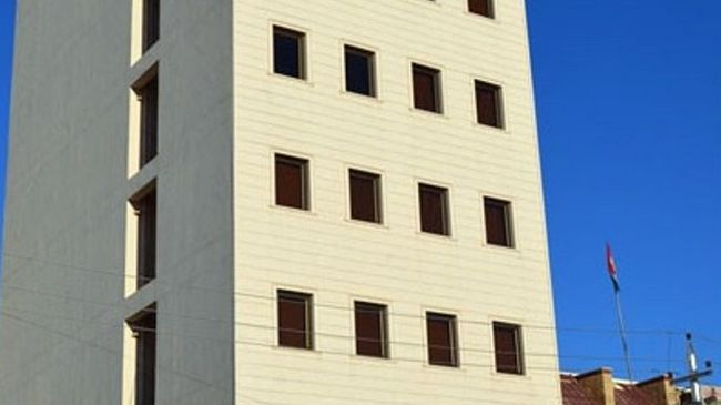 Bl Hotel'S 아르빌 외부 사진